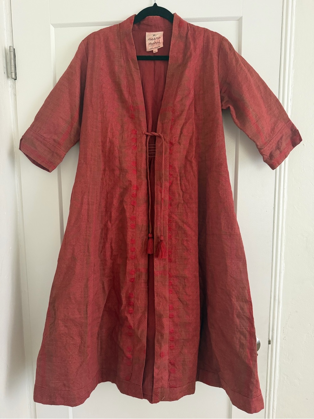 Unique Cotton Blazer from India